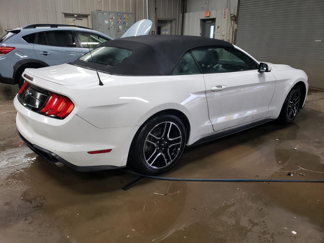 2022 FORD MUSTANG  VIN:1FATP8UHXN5104096