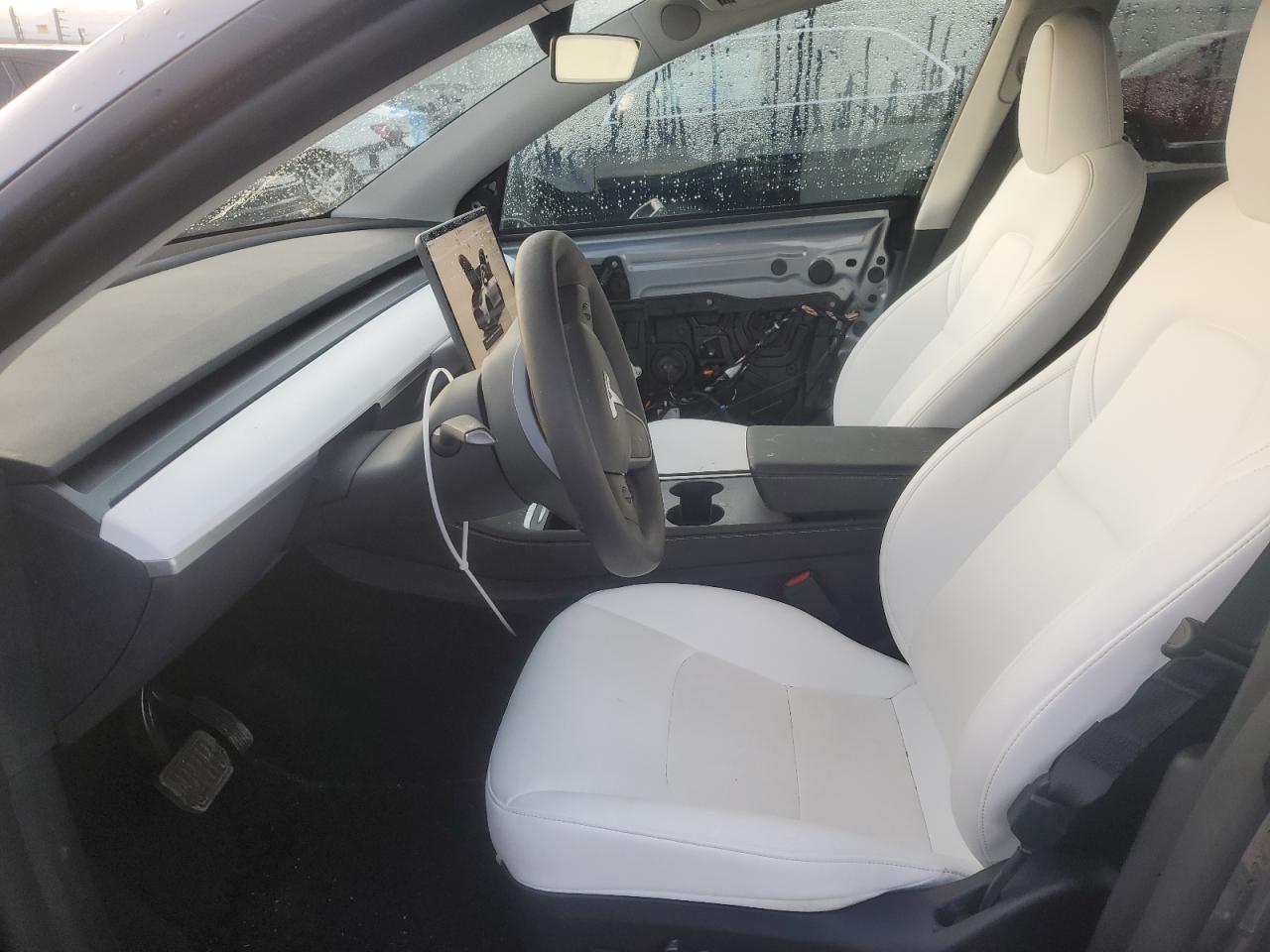 2024 TESLA MODEL Y  VIN:7SAYGDEE0RF156776
