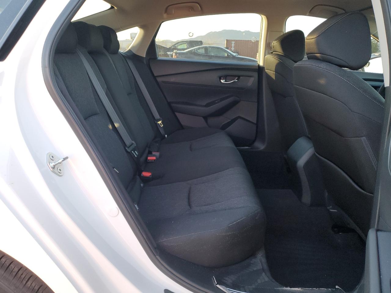 2023 HONDA ACCORD LX VIN:1HGCY1F23PA035660