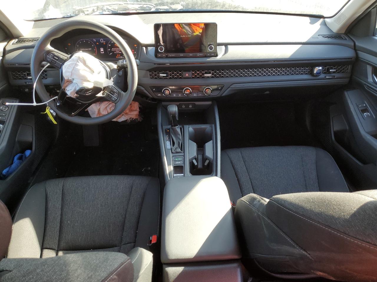 2024 HONDA ACCORD EX VIN:1HGCY1F35RA052231