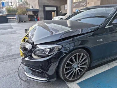 2017 Mercedes-Benz C 200 WDDWK4CB7HF490184 VIN:WDDWK4CB7HF490184