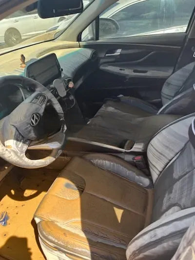 2019 Hyundai Santa FE NONE VIN: