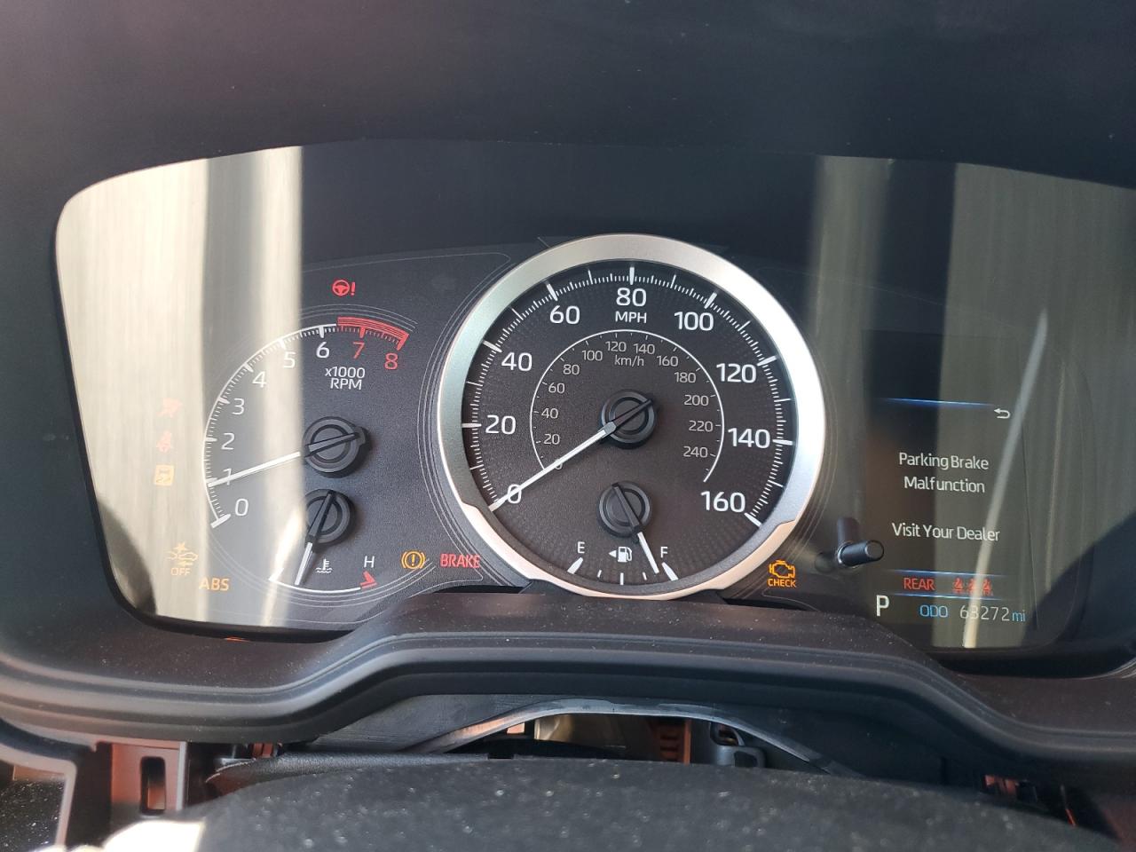 2022 TOYOTA COROLLA LE VIN:JTDEPMAE6NJ201261