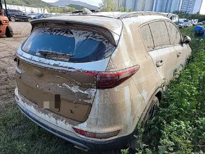 2017 Kia Sportage VIN: