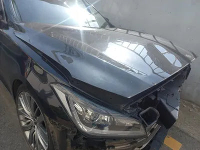 2016 Genesis G80 KMHGM41DBHU179027 VIN:KMHGM41DBHU179027