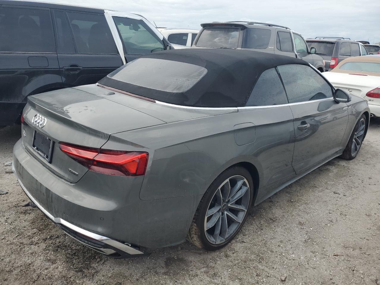 2024 AUDI A5 PREMIUM PLUS 45 VIN:WAU4AGF54RN001191