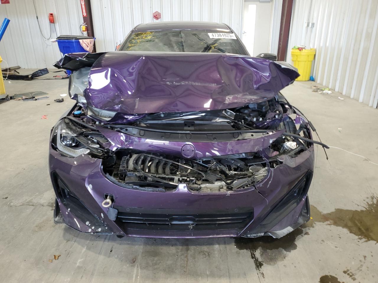 2024 BMW M240I  VIN:3MW43CM08R8E16091