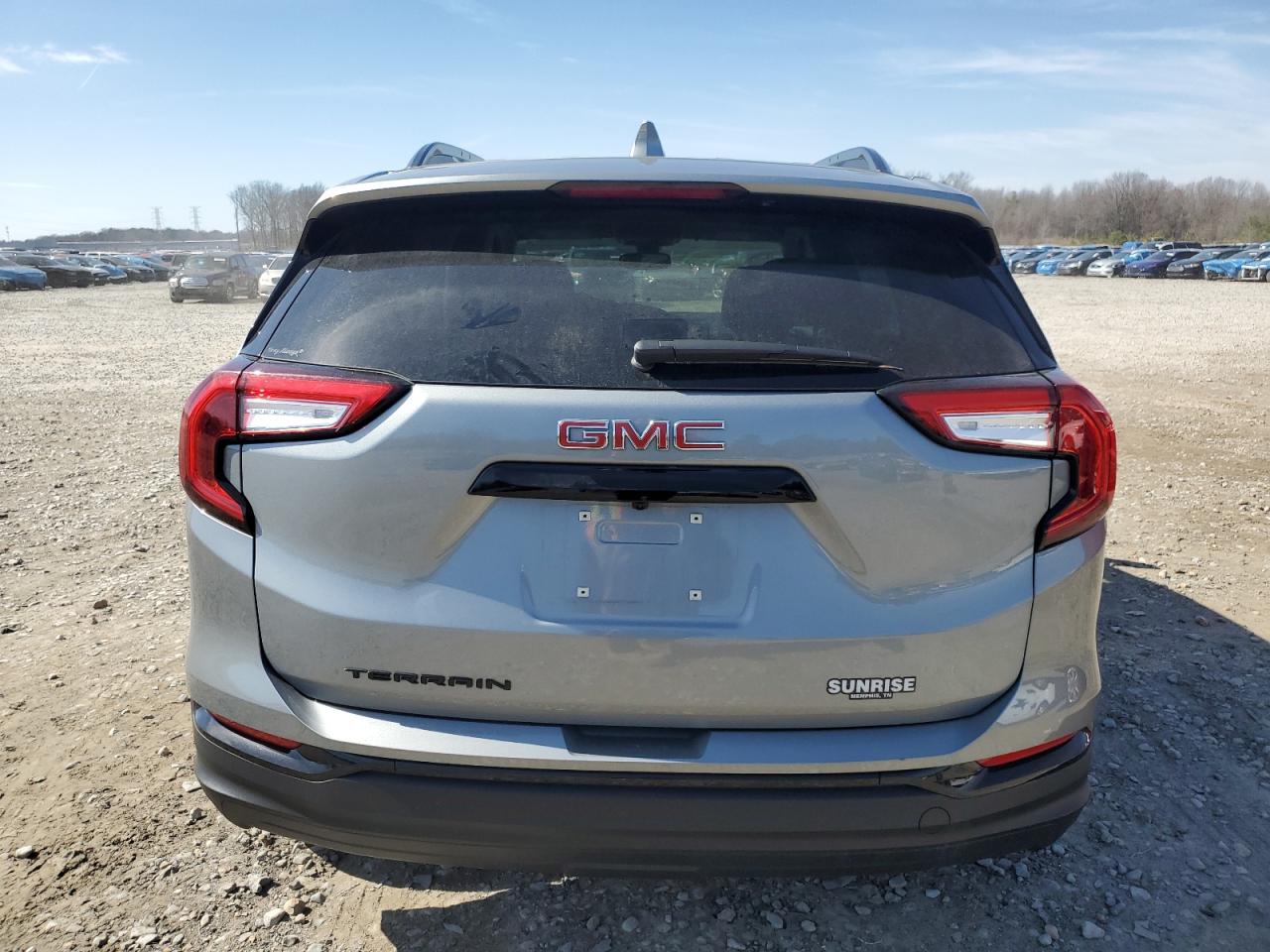 2024 GMC TERRAIN SLE VIN:3GKALMEGXRL378940
