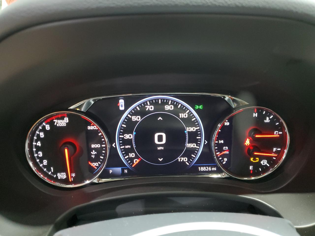 2023 GMC TERRAIN DENALI VIN:3GKALXEG4PL229521