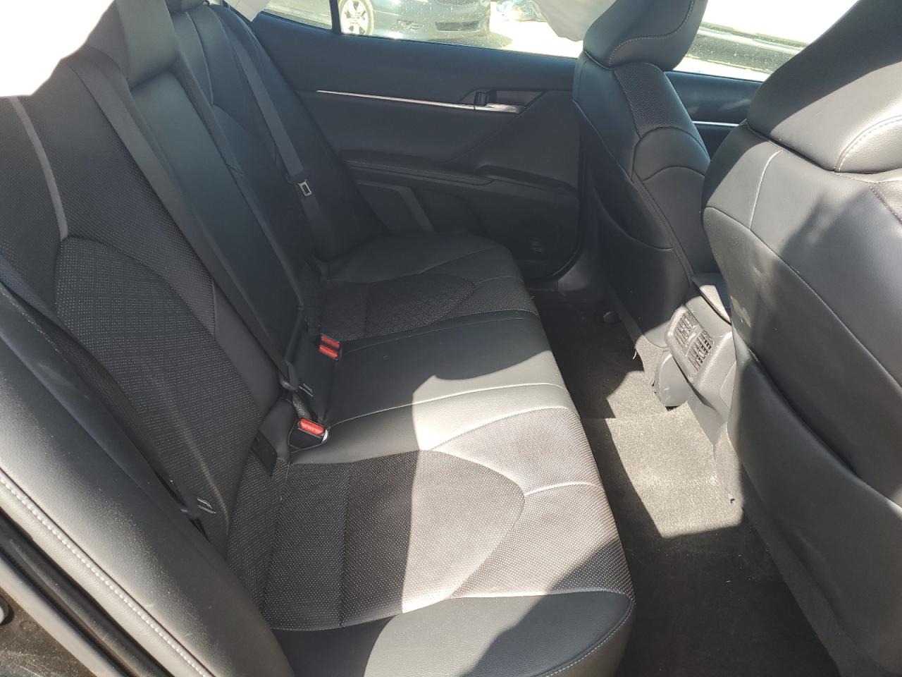 2022 TOYOTA CAMRY XSE VIN:4T1K61AK7NU018312