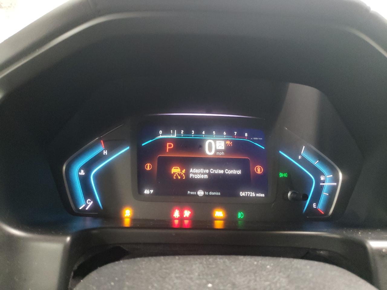 2022 HONDA ODYSSEY EXL VIN:5FNRL6H70NB047914