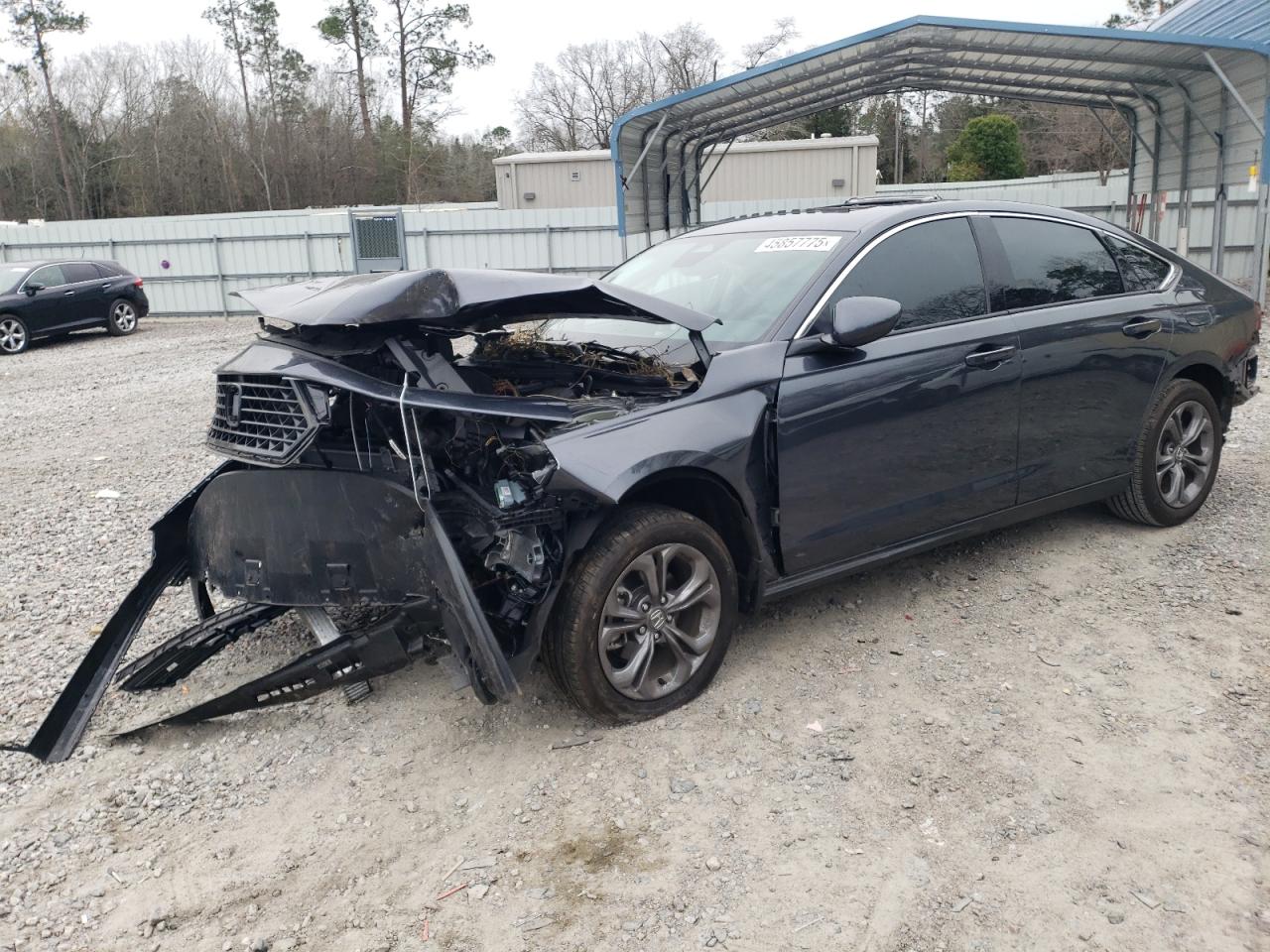 2024 HONDA ACCORD EX VIN:1HGCY1F30RA065419