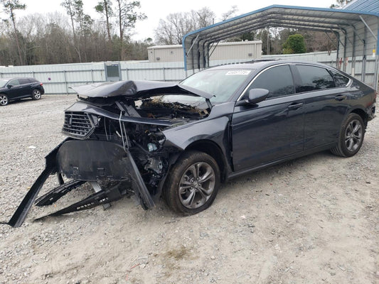 2024 HONDA ACCORD EX VIN:1HGCY1F30RA065419