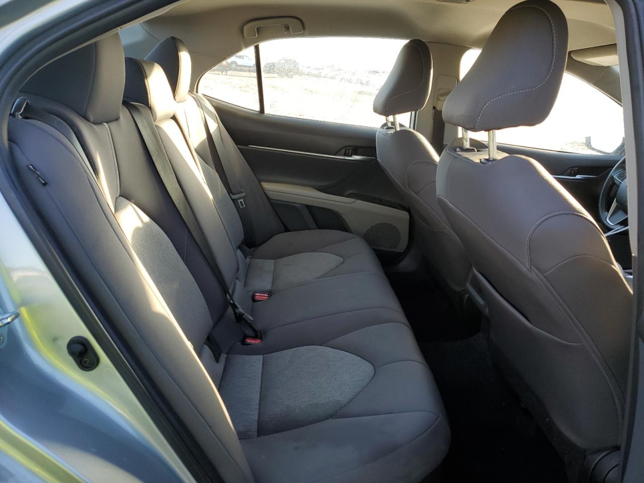 2023 TOYOTA CAMRY LE VIN:1G1BE5SM3J7156056