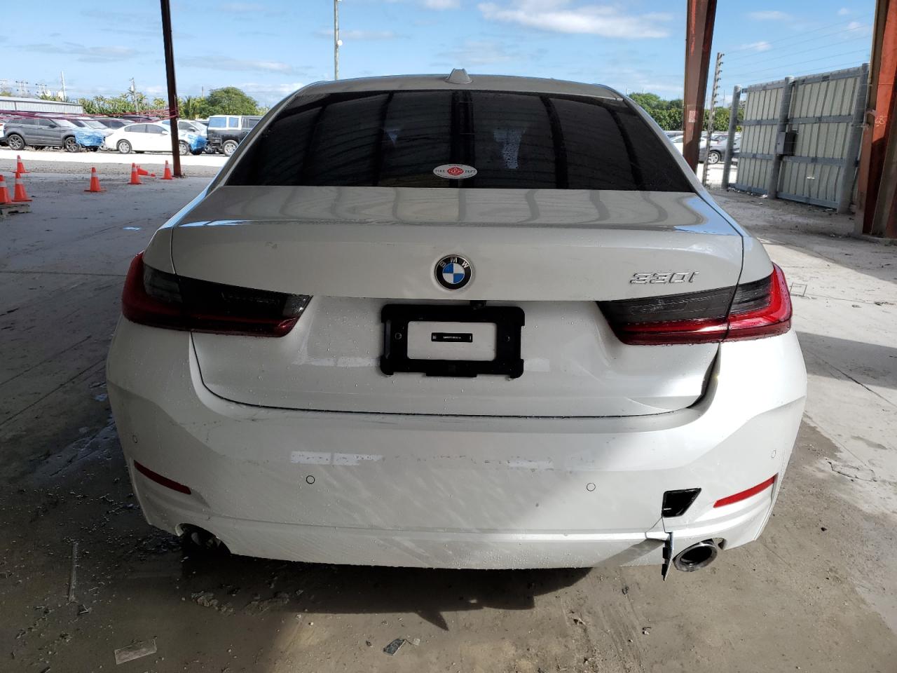 2024 BMW 330I  VIN:3MW69FF01R8E43199