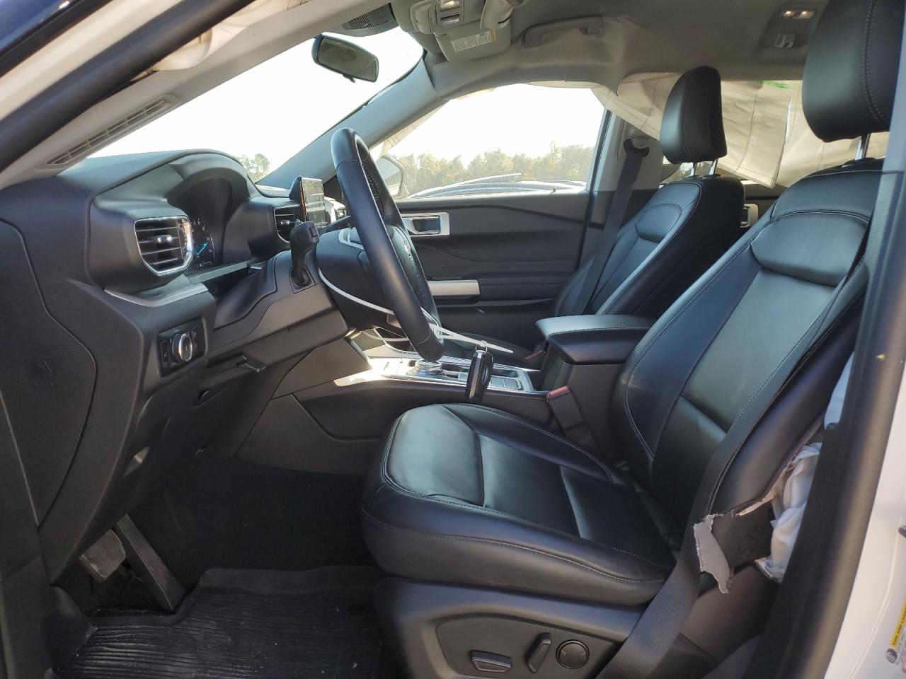 2023 FORD EXPLORER XLT VIN:1FMSK7DHXPGA91027