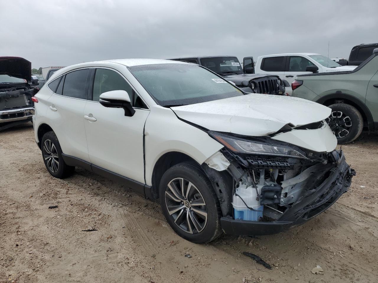 2022 TOYOTA VENZA LE VIN:JTEAAAAH9NJ110411