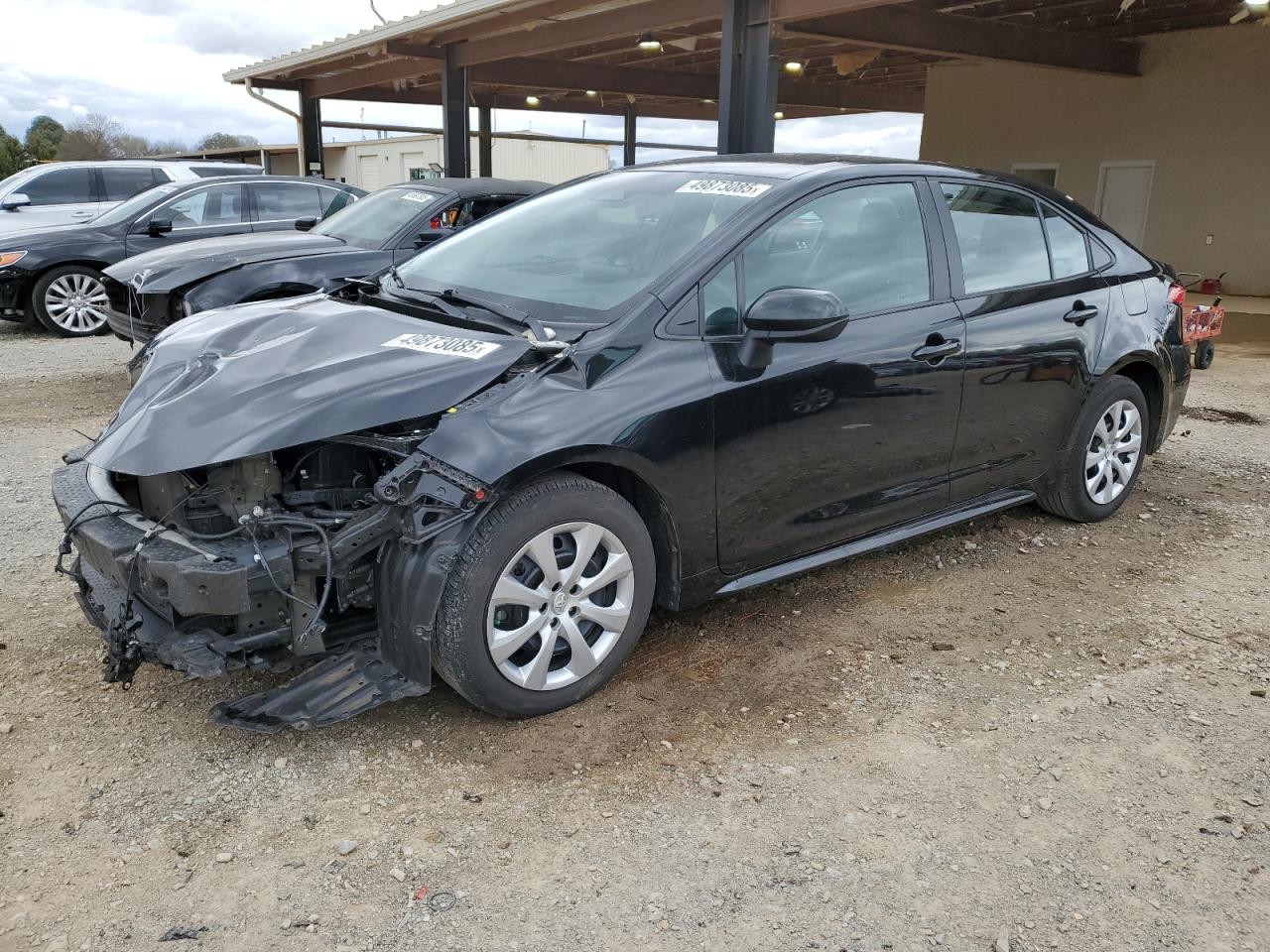 2023 TOYOTA COROLLA LE VIN:5YFB4MDE0PP070916
