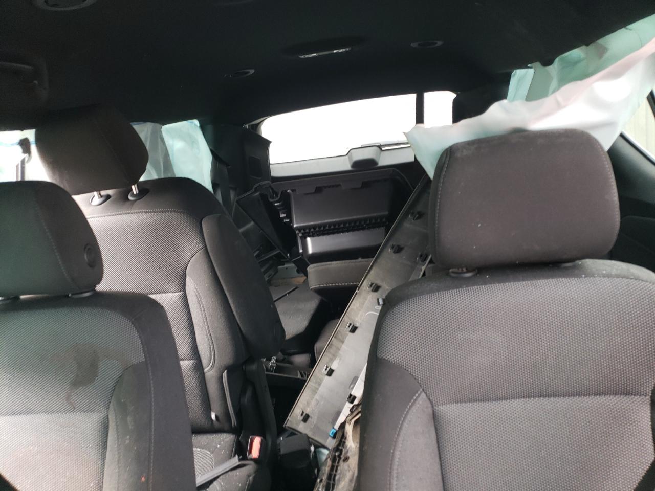 2023 CHEVROLET TRAVERSE LT VIN:1GNERGKW4PJ255428