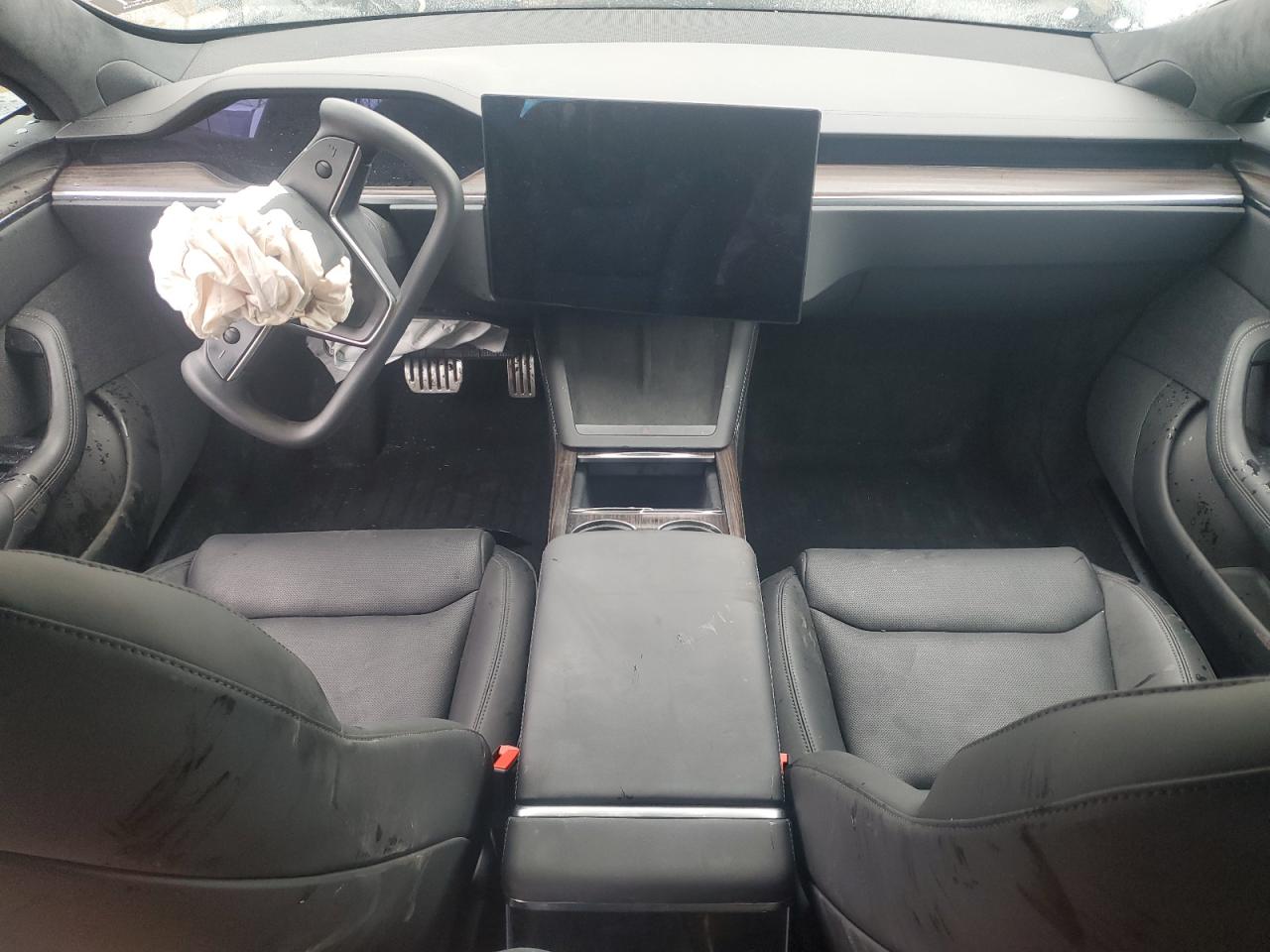 2022 TESLA MODEL S  VIN:5YJSA1E54NF488362