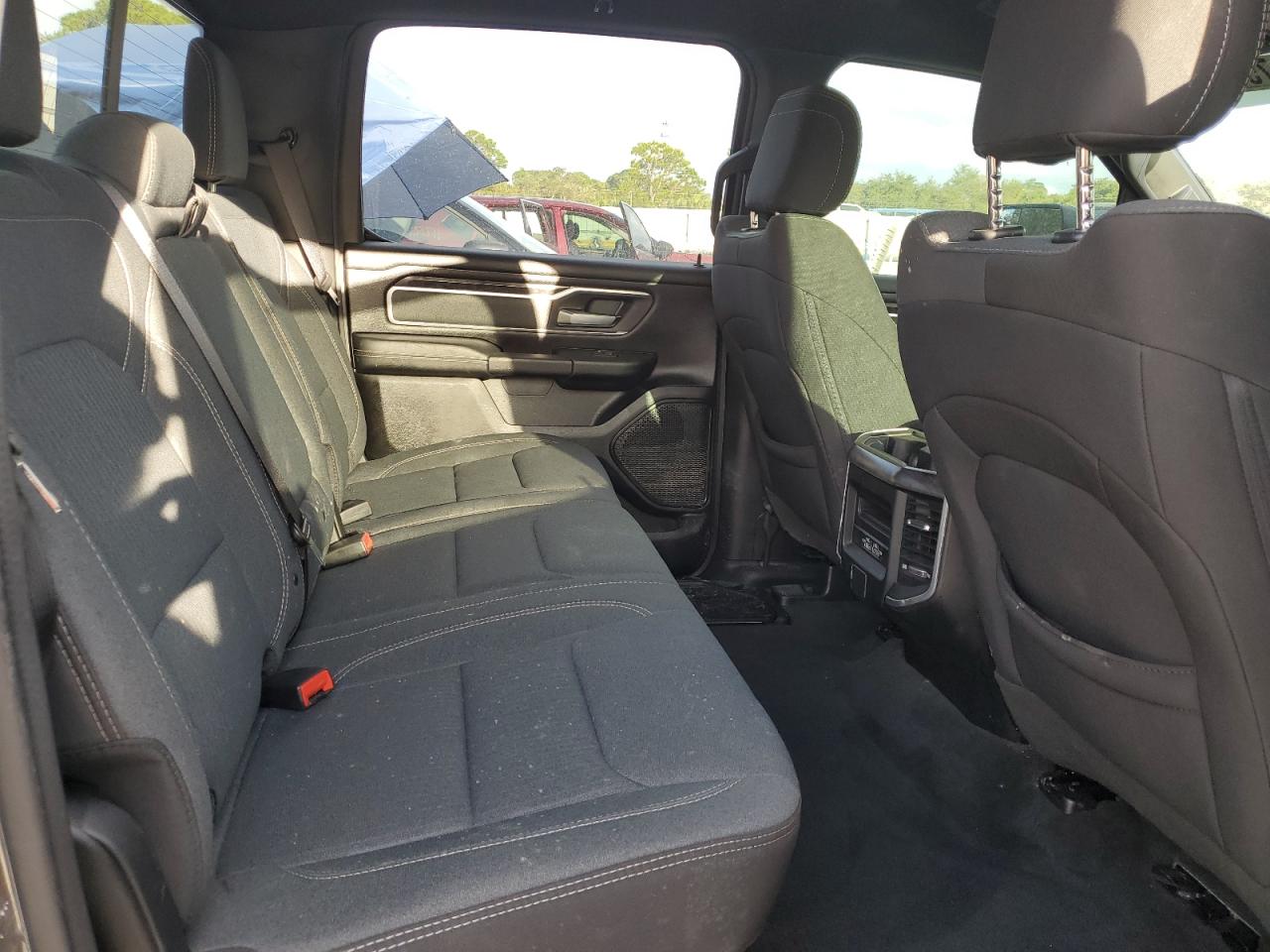 2023 RAM 1500 BIG HORN/LONE STAR VIN:1C6RREFT6PN500146