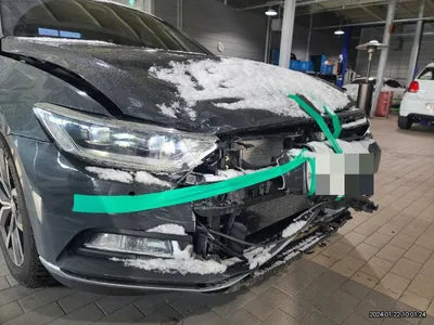 2018 Volkswagen Passat VIN: