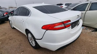 2015 Jaguar XF SAJAA05J7FDU72282 VIN:SAJAA05J7FDU72282