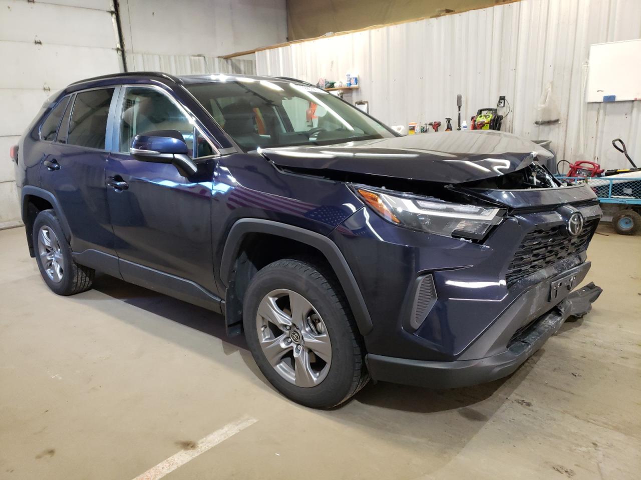 2022 TOYOTA RAV4 XLE VIN:2T3P1RFV0NW300305