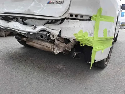 2021 BMW X3 M WBATY9108M9F13572 VIN:WBATY9108M9F13572