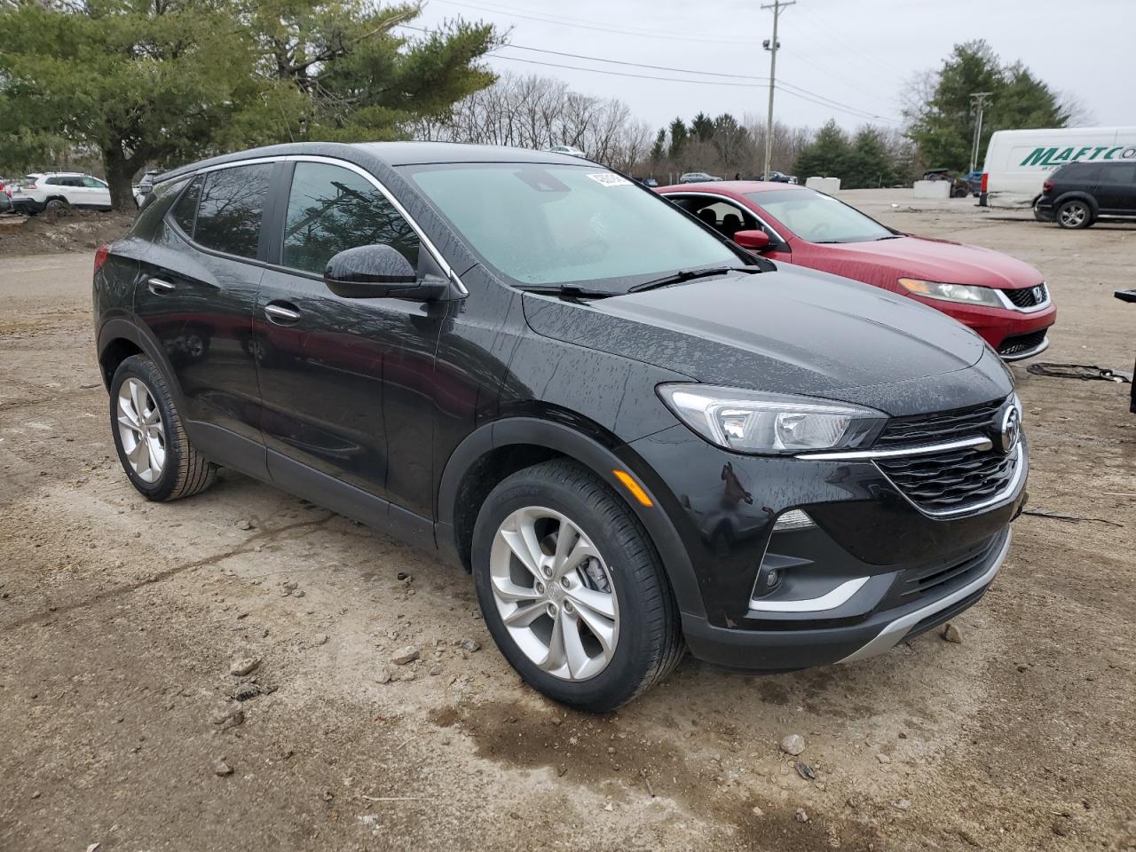 2023 BUICK ENCORE GX PREFERRED VIN:KL4MMBS24PB127603