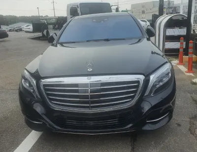 2017 Mercedes-Benz S 500 WDDUG8FB6HA285853 VIN:WDDUG8FB6HA285853