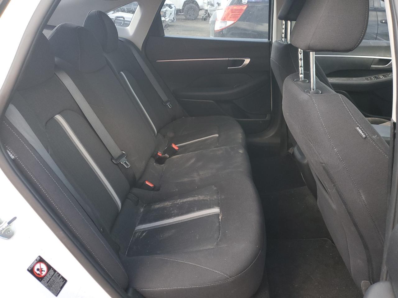 2022 HYUNDAI SONATA SE VIN:KMHL24JA8NA213362