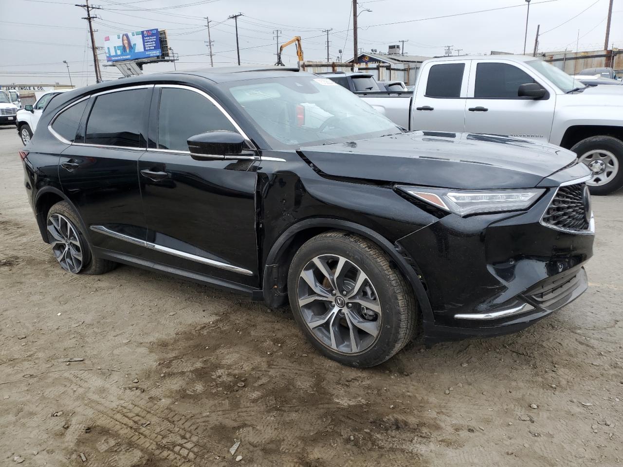 2023 ACURA MDX TECHNOLOGY VIN:5J8YE1H45PL042305