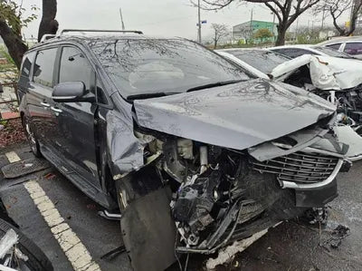 2016 Kia Carnival VIN:
