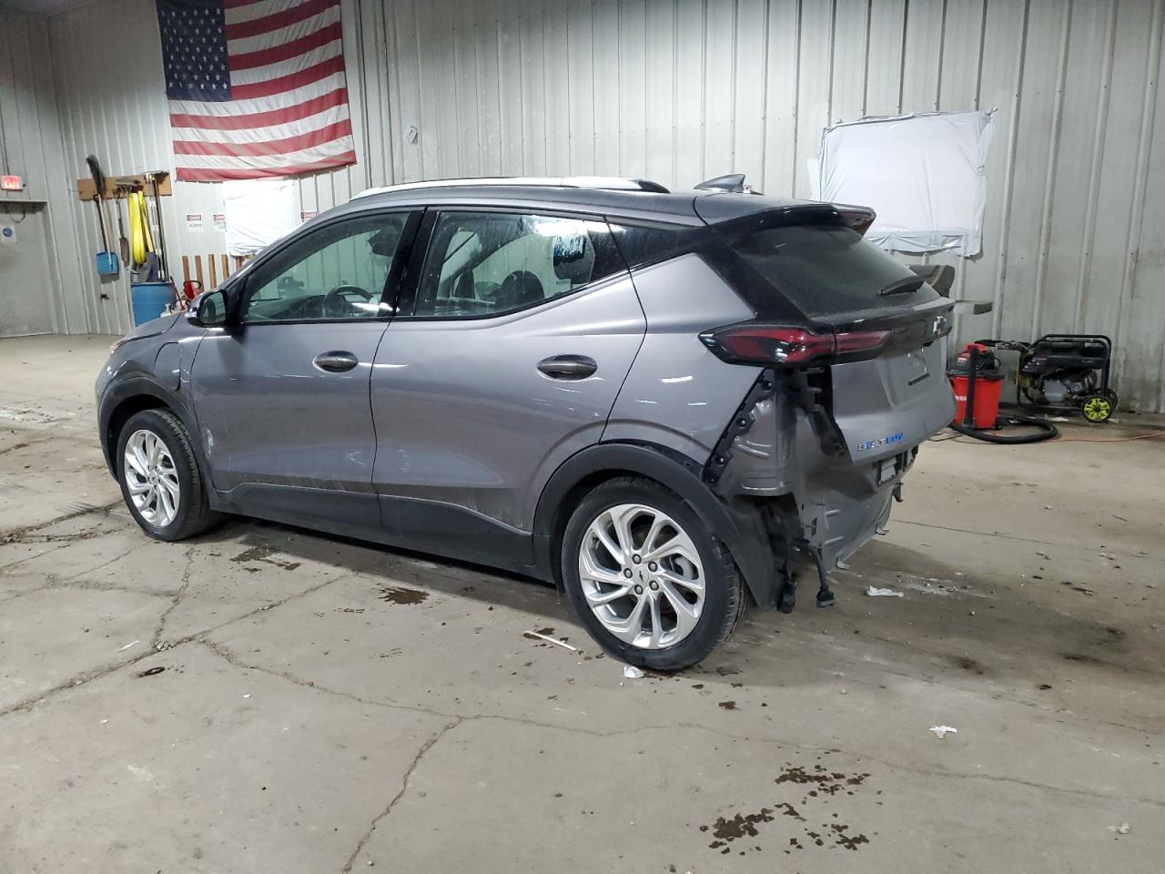 2023 CHEVROLET BOLT EUV LT VIN:1G1FY6S05P4161930