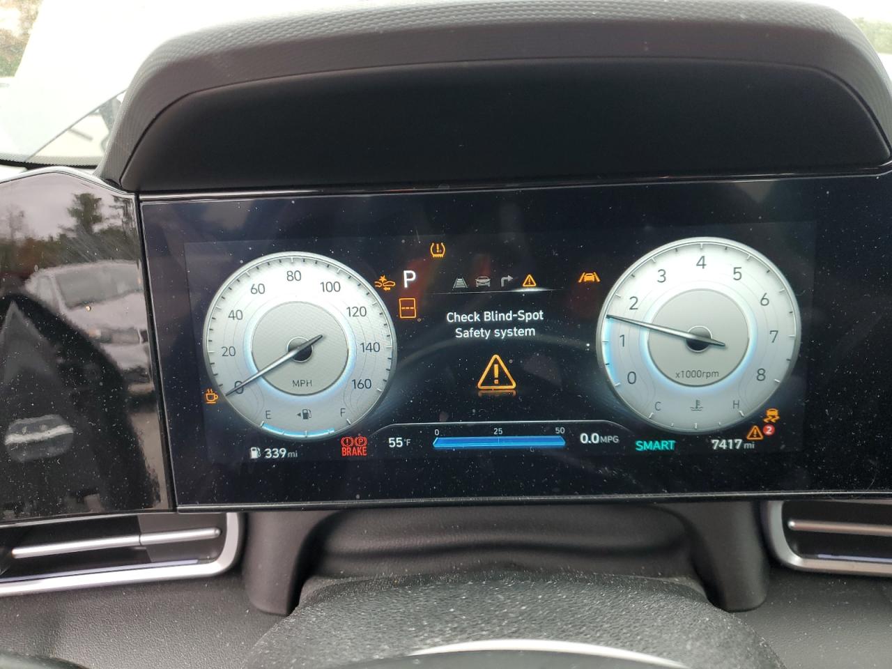 2024 HYUNDAI ELANTRA SEL VIN:KMHLM4DG6RU751136