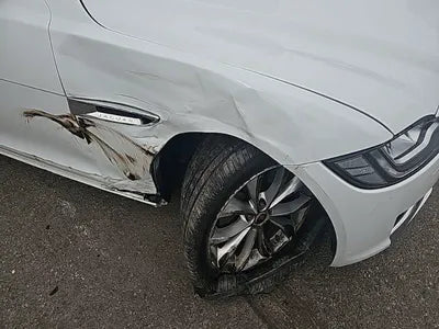 2019 Jaguar XF VIN: