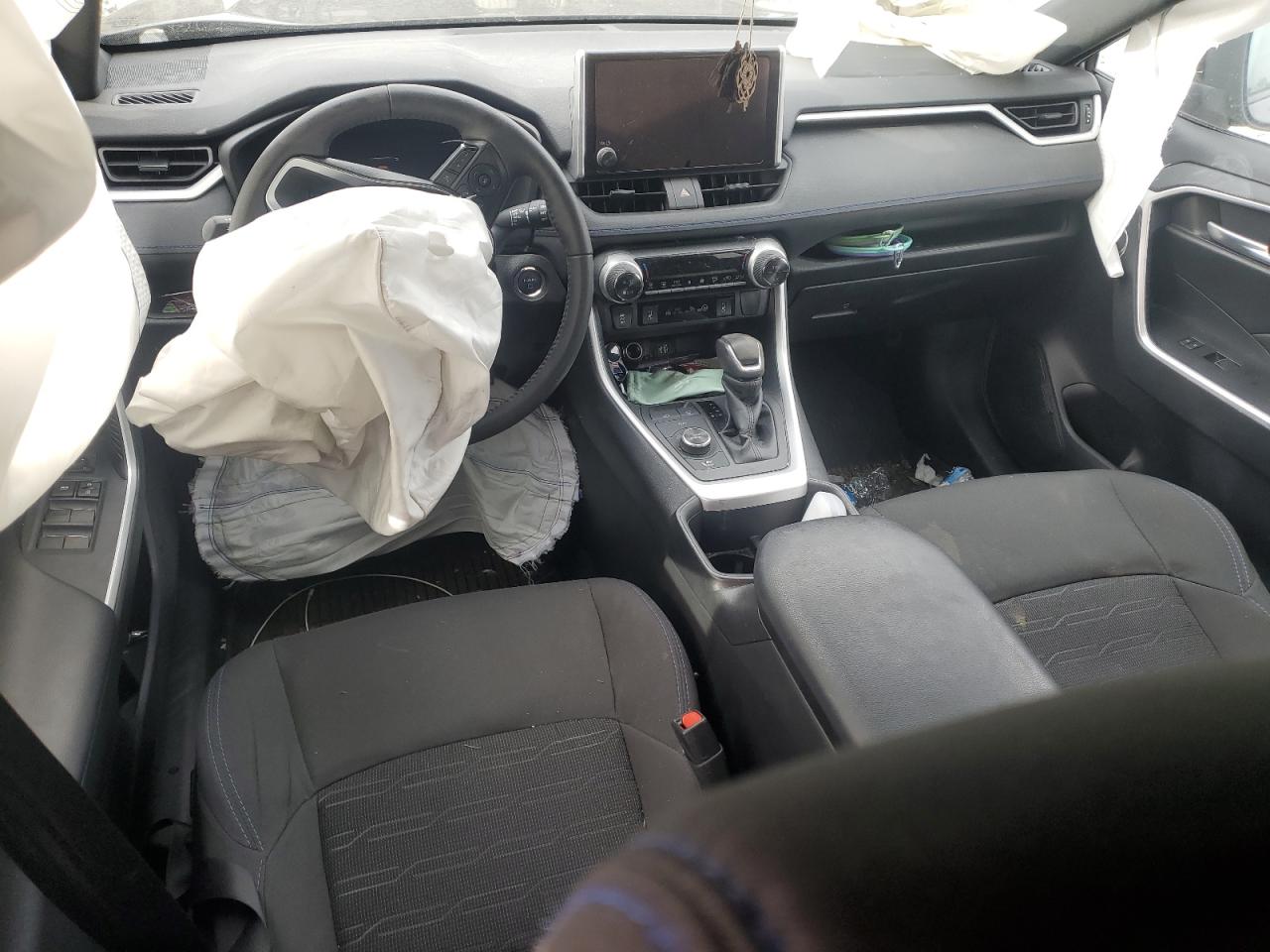 2023 TOYOTA RAV4 SE VIN:4T3T6RFVXPU132708