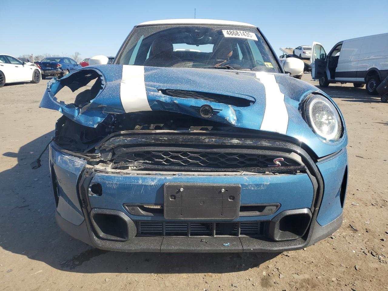 2024 MINI COOPER S VIN:WMW53DH0XR2U63903