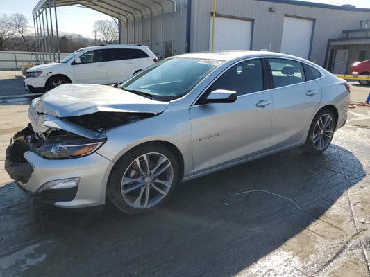 2022 CHEVROLET MALIBU LT VIN:1G1ZD5STXNF172758