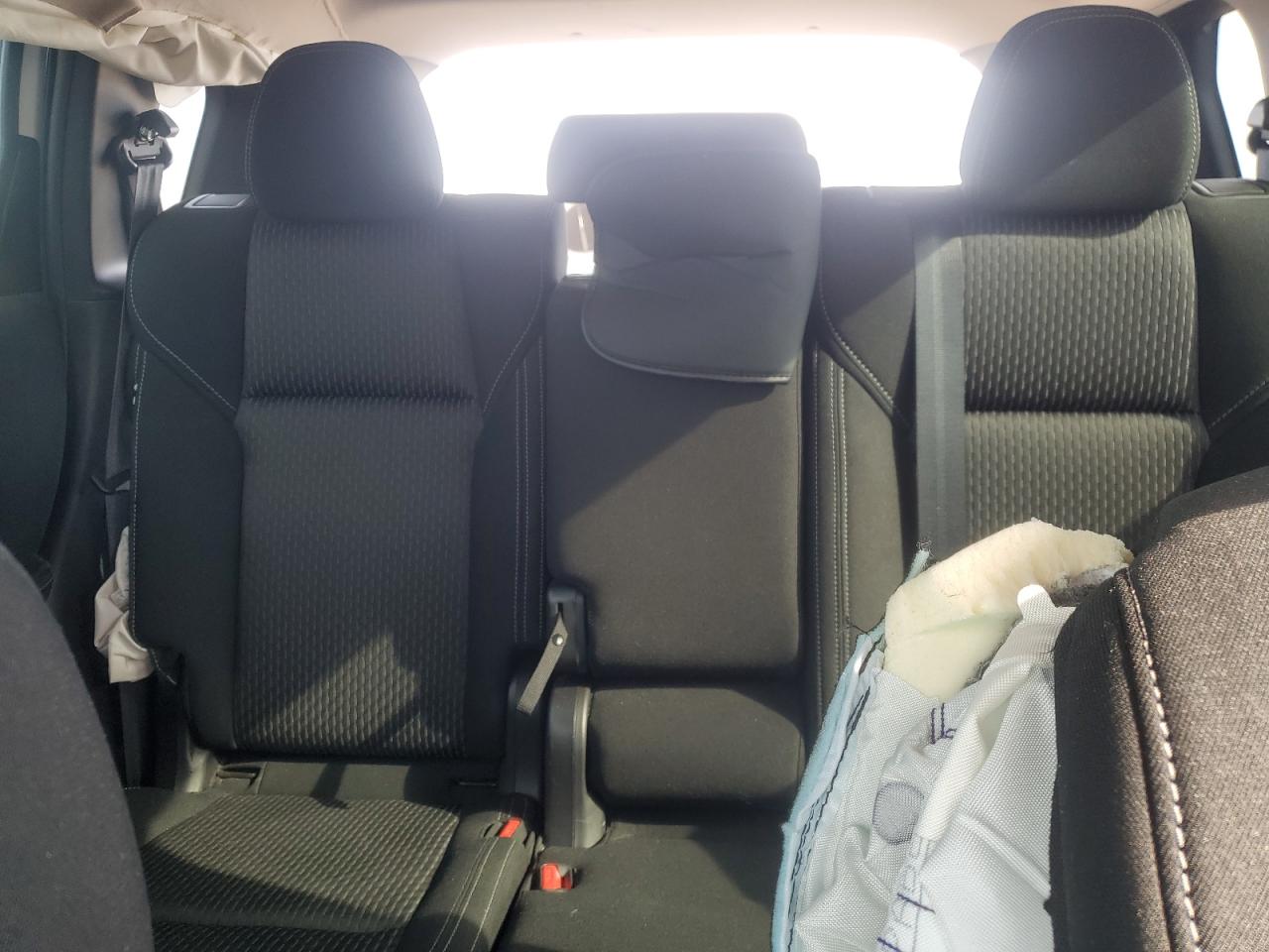 2022 MITSUBISHI OUTLANDER ES VIN:JA4J4TA85NZ041803