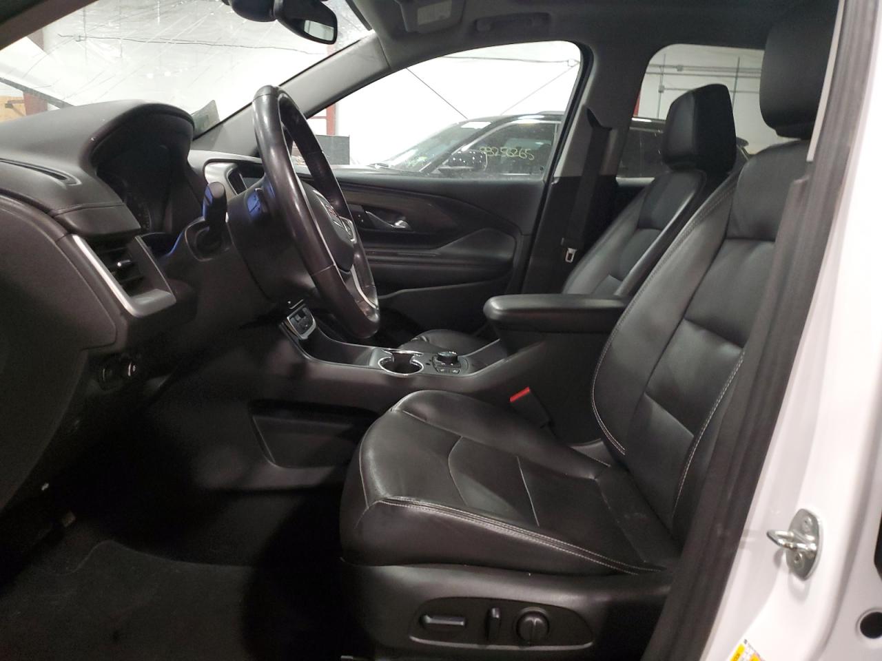 2022 GMC TERRAIN SLT VIN:3GKALVEV8NL112945
