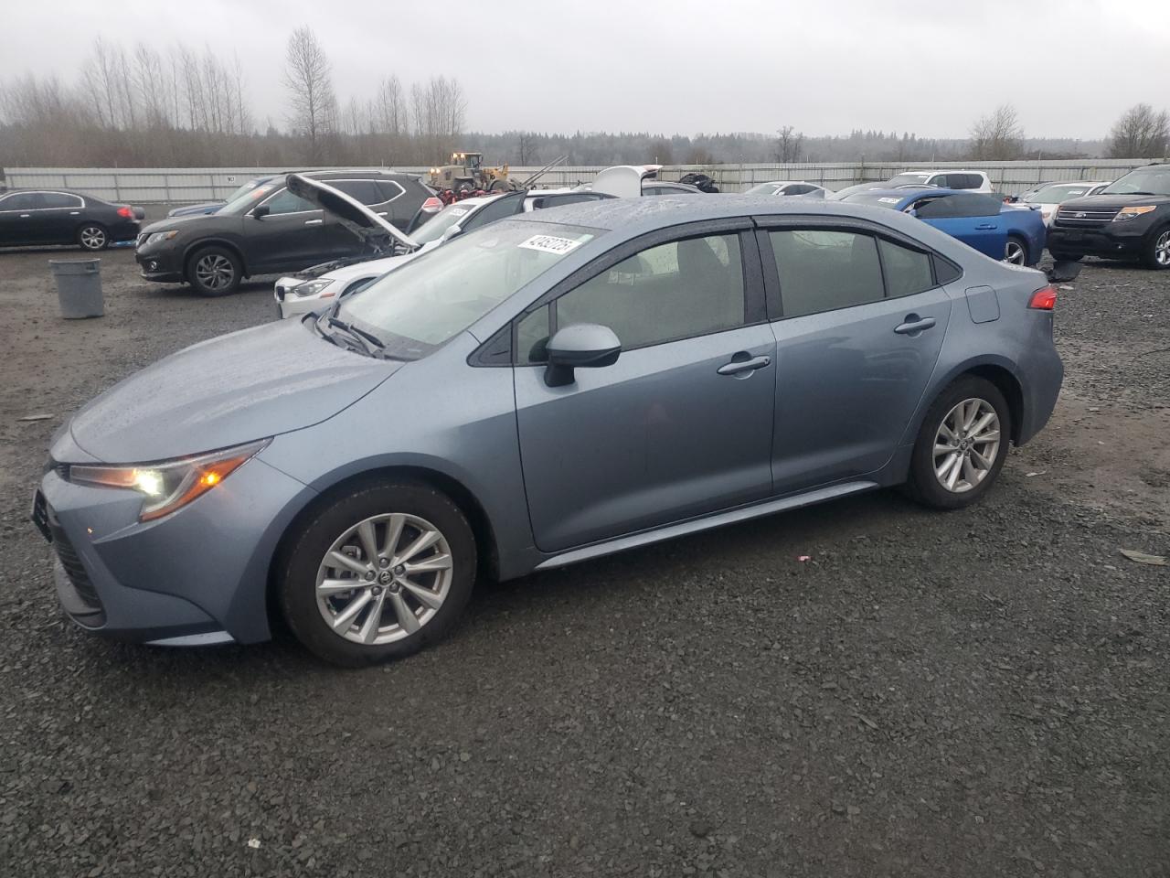 2024 TOYOTA COROLLA LE VIN:JTDB4MEEXRJ016853
