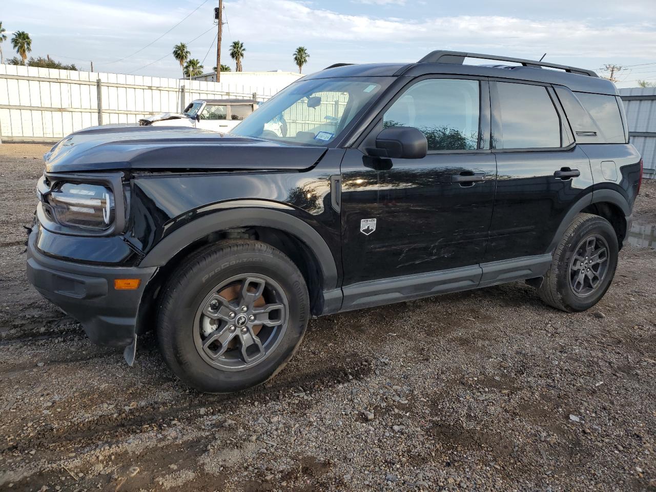 2024 FORD BRONCO SPORT BIG BEND VIN:3FMCR9B63RRE97580
