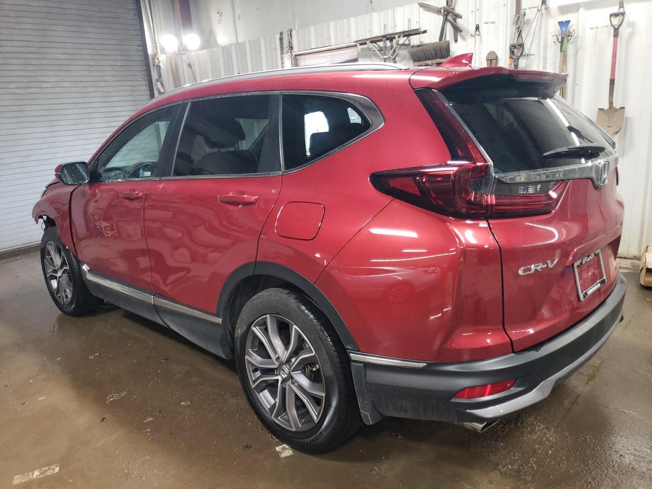 2022 HONDA CR-V TOURING VIN:2HKRW2H93NH610134