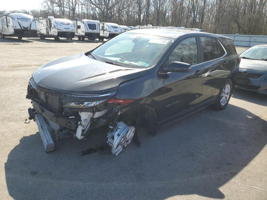 2023 CHEVROLET EQUINOX LT VIN:3GNAXUEG0PL157433