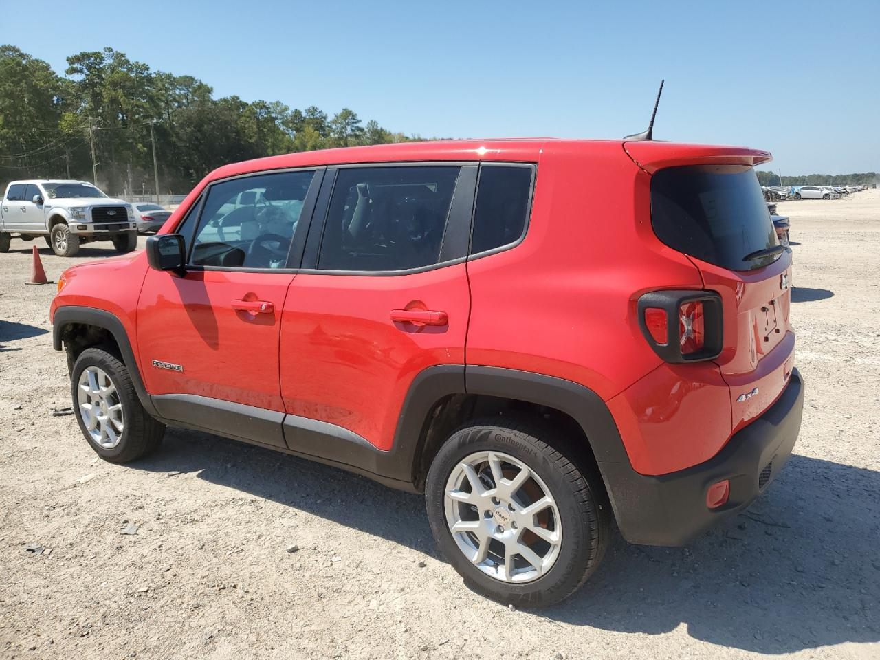 2023 JEEP RENEGADE LATITUDE VIN:ZACNJDB17PPP18789