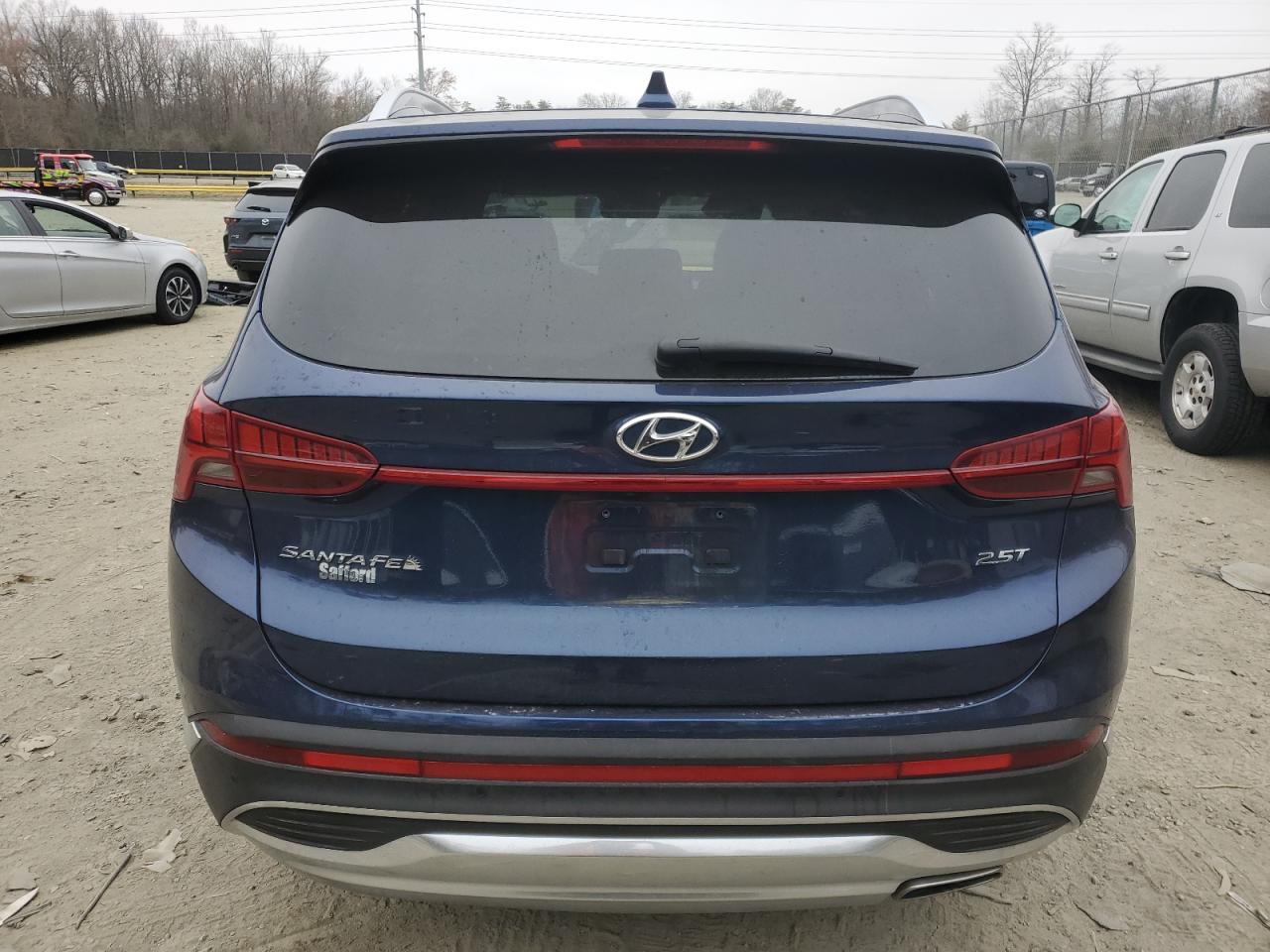 2023 HYUNDAI SANTA FE LIMITED VIN:5NMS44AL9PH489988