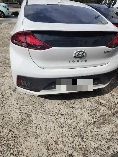 2019 Hyundai Ioniq VIN:
