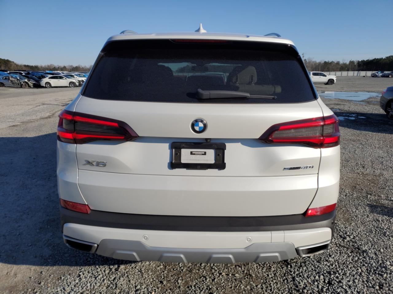 2022 BMW X5 SDRIVE 40I VIN:5UXCR4C01N9J42459